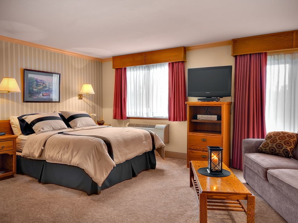 Coachman Inn Oak Harbor Quarto foto